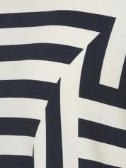Langarmshirt aus Viskose