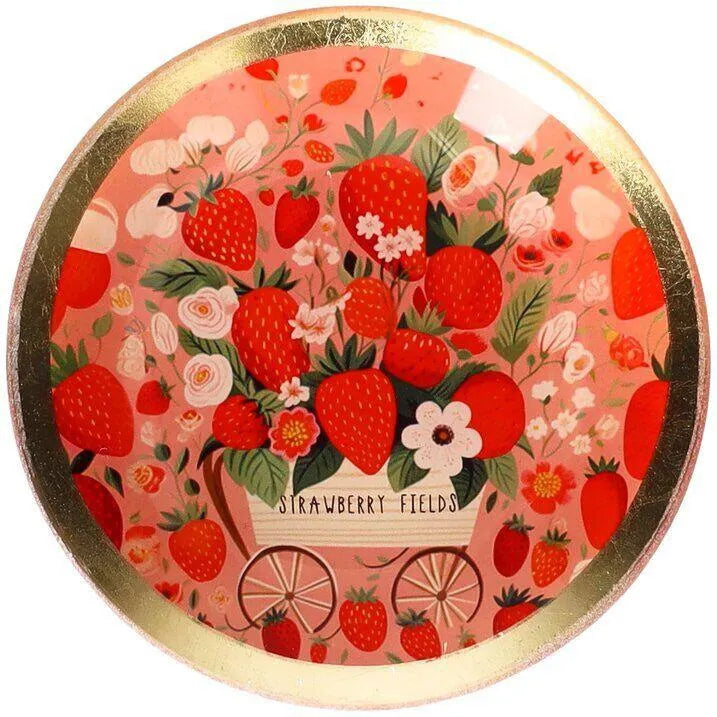 Glasteller LOVE PLATES S
