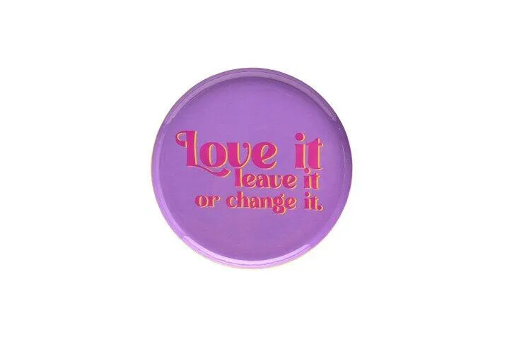Dekotablett LOVE TRAYS XS