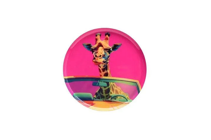 Dekotablett LOVE TRAYS XS