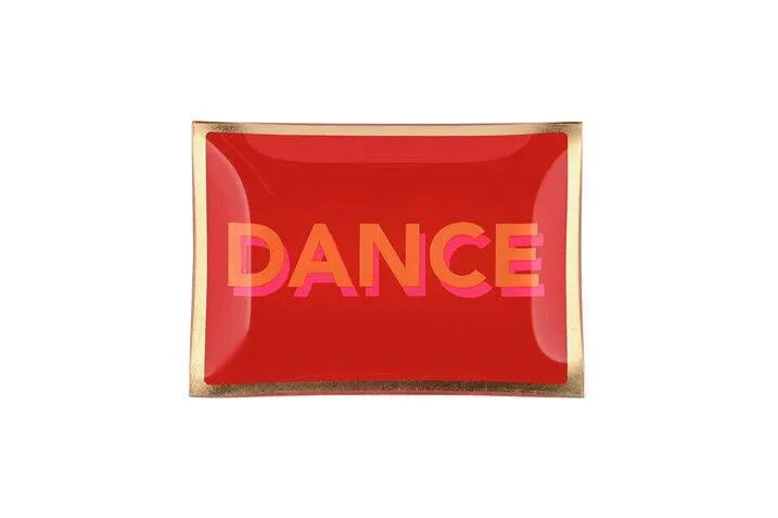 Glasteller LOVE PLATES M