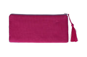 Kosmetiktasche mit Perlen LET'S MAKEUP
