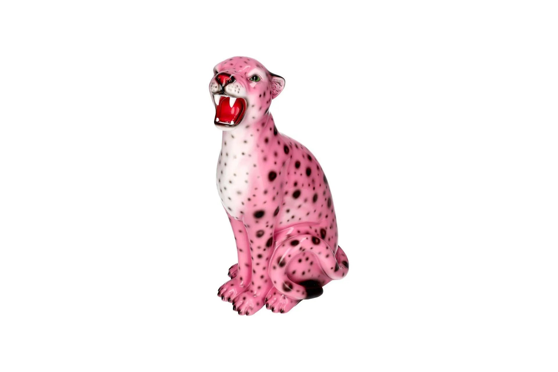 Deko-Figur Wildcat Leopard