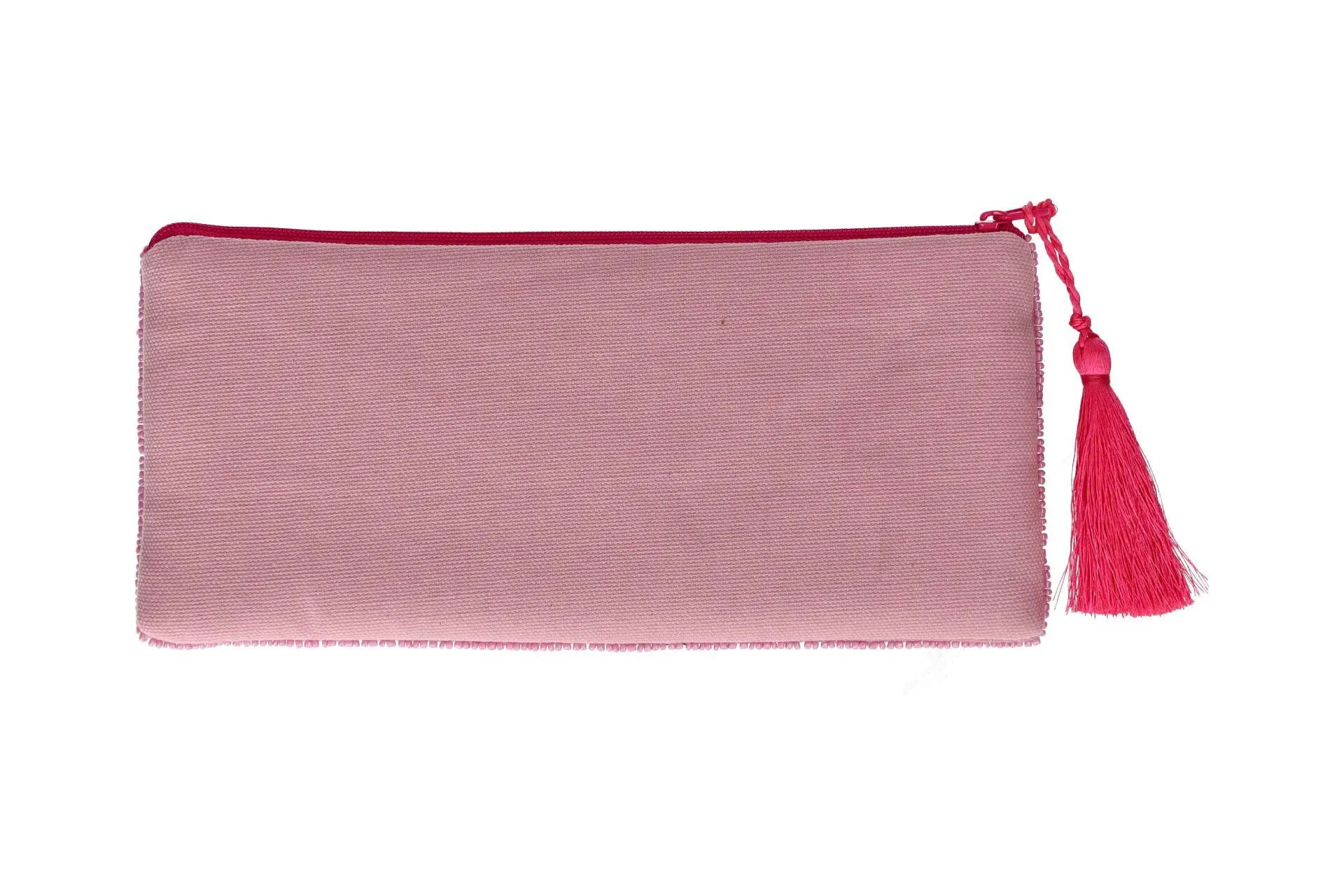 Kosmetiktasche mit Perlen LOVE