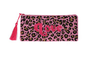 Kosmetiktasche mit Perlen LOVE