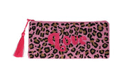 Kosmetiktasche mit Perlen LOVE