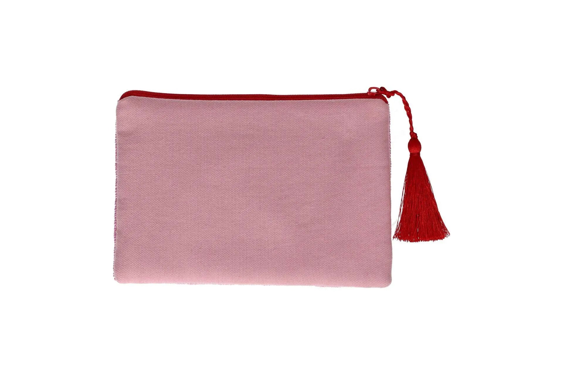 Kosmetiktasche mit Perlen LOBSTER