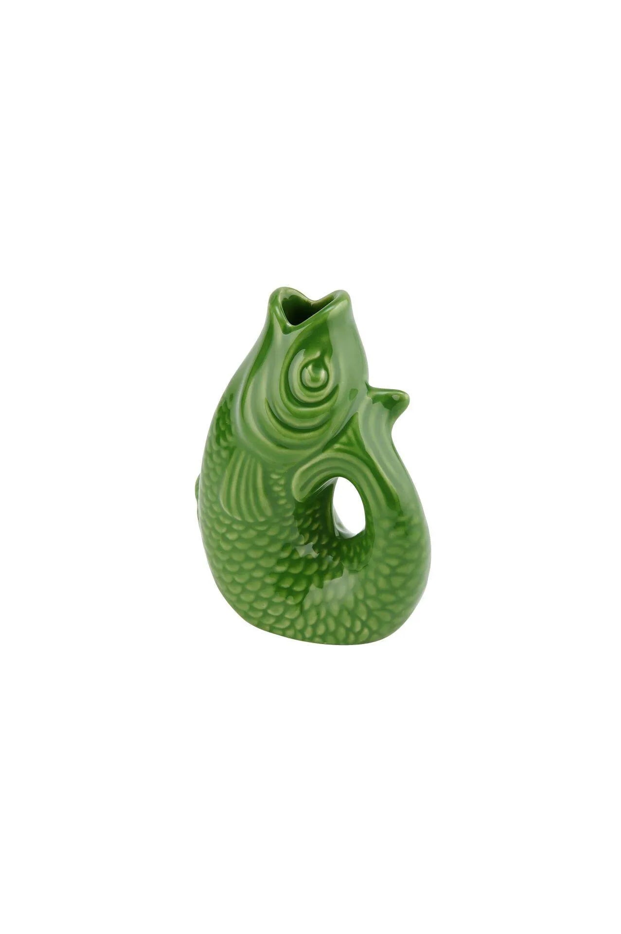 Fisch-Vase MONSIEUR CARAFON XS