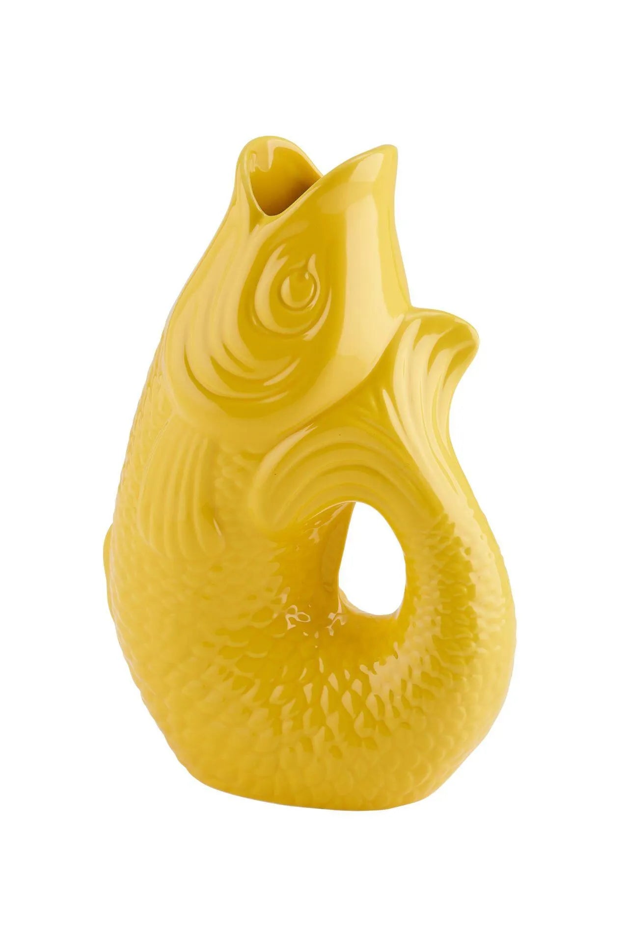 Fisch-Vase MONSIEUR CARAFON S