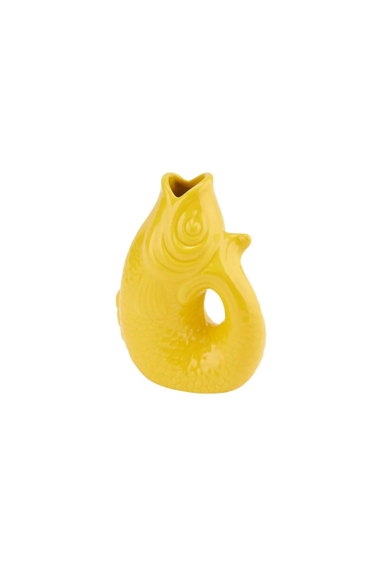 Fisch-Vase MONSIEUR CARAFON XS
