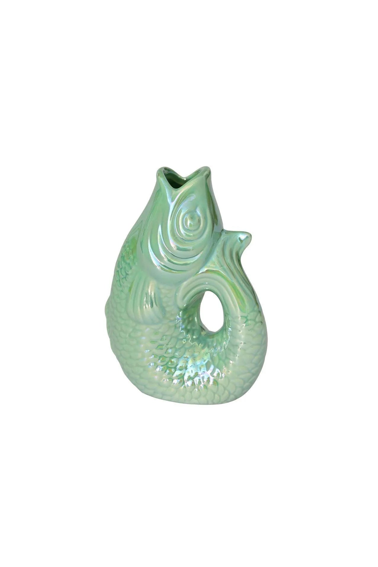 Fisch-Vase MONSIEUR XS