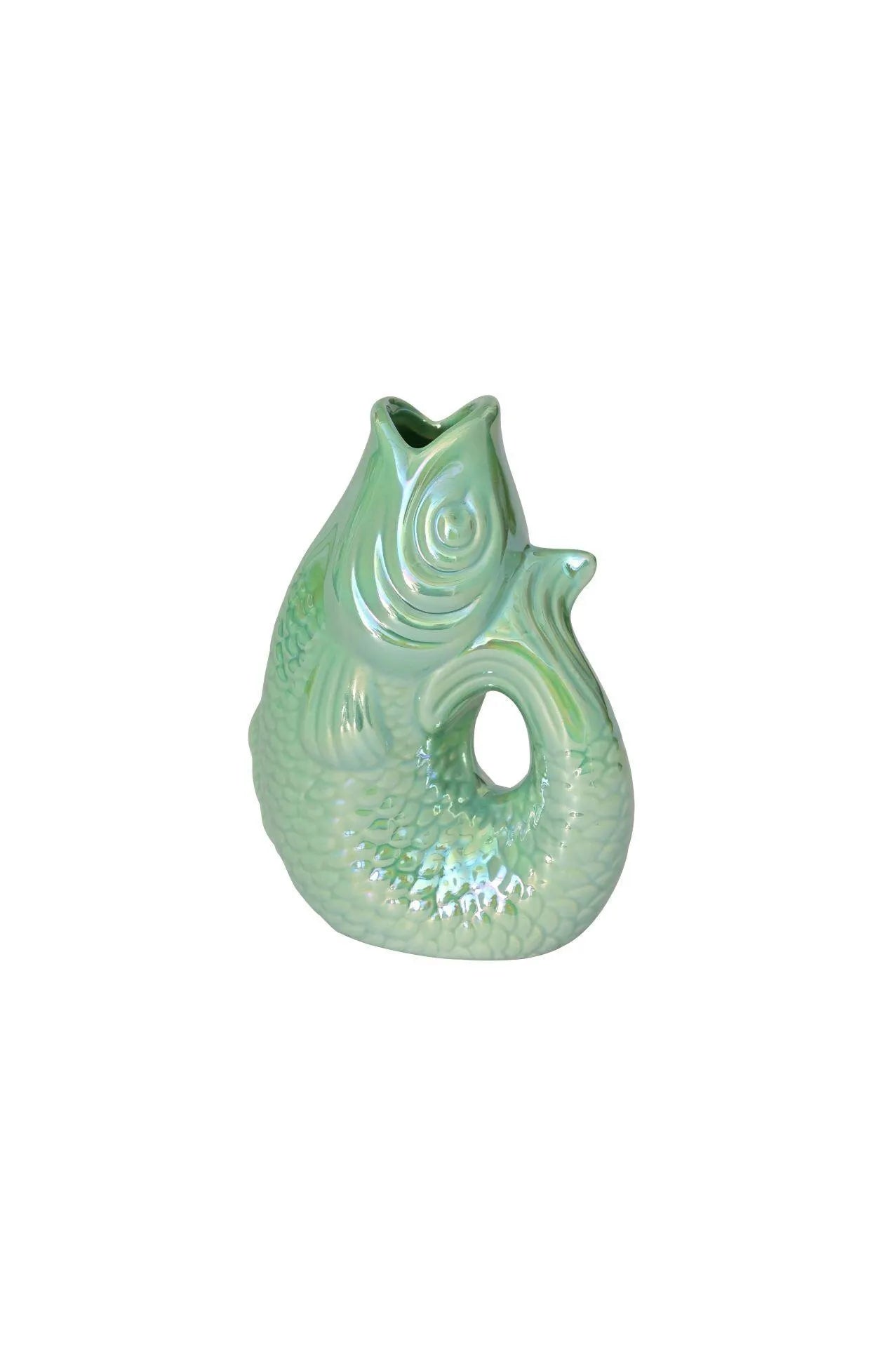 Fisch-Vase MONSIEUR XS