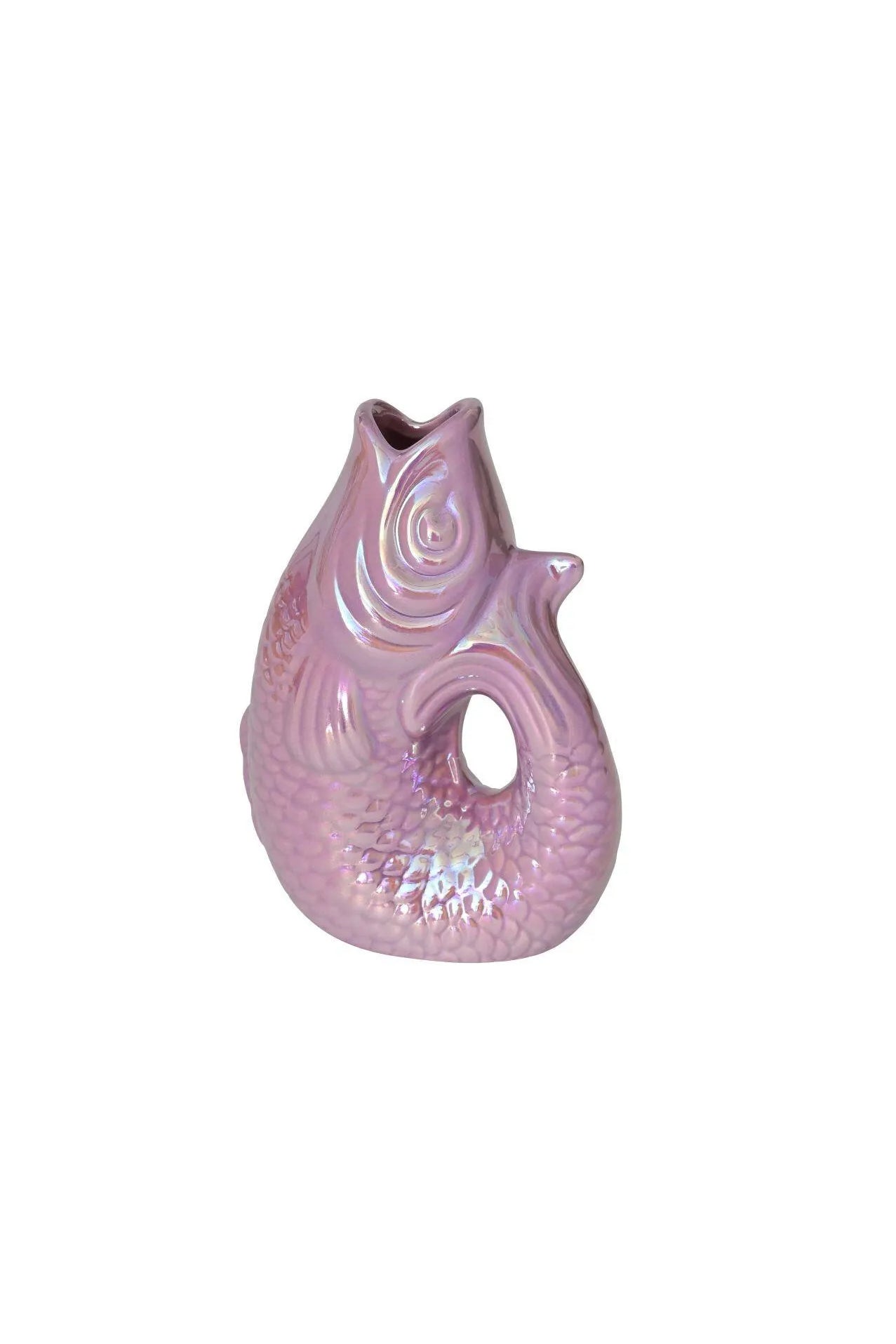 Fisch-Vase MONSIEUR CARAFON XS