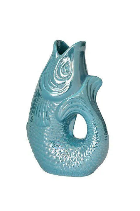 Fisch-Vase MONSIEUR CARAFON S