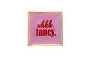 Glasteller LOVE PLATES S