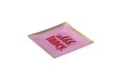 Glasteller LOVE PLATES S