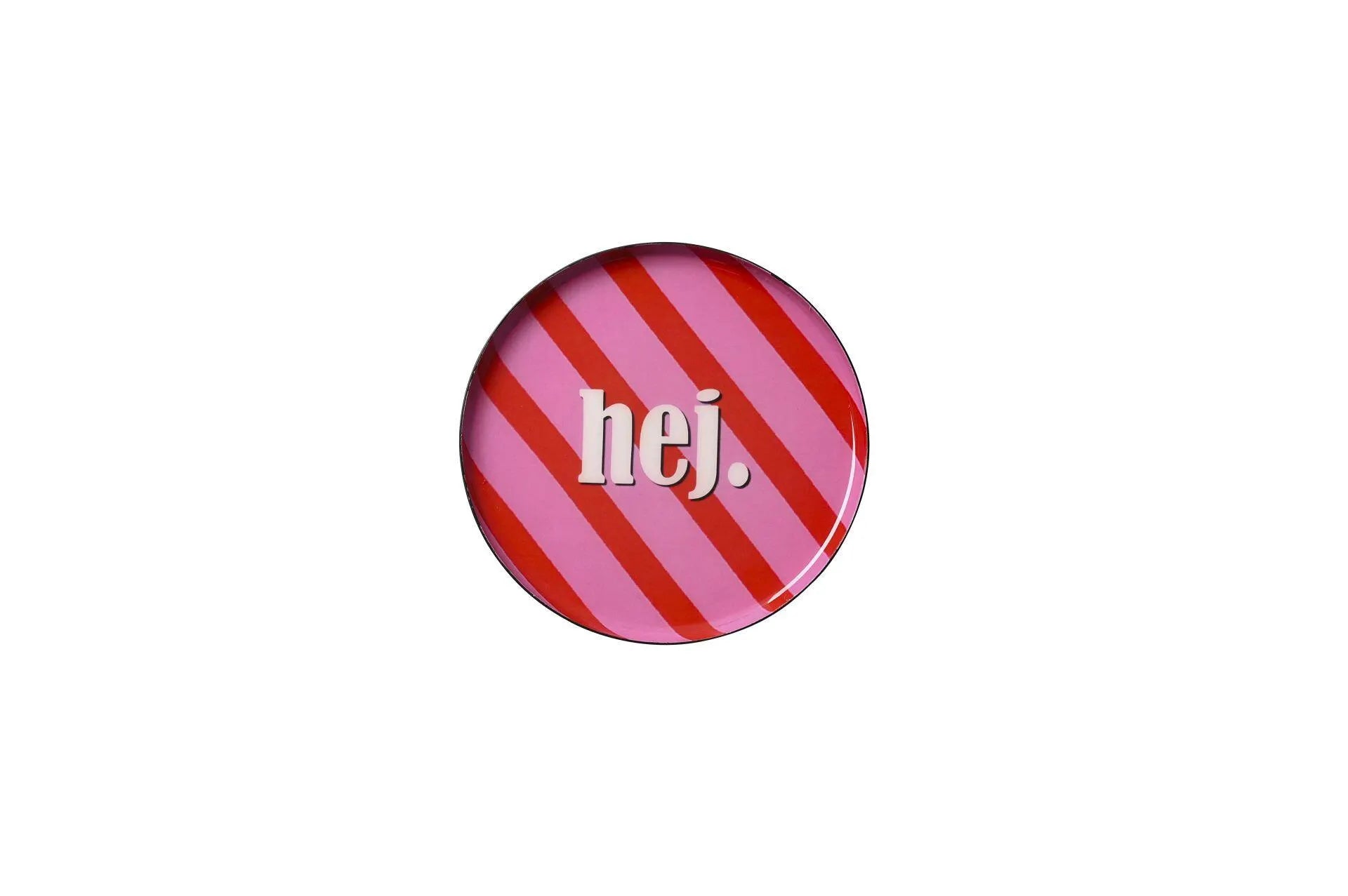 Dekotablett LOVE TRAYS XS