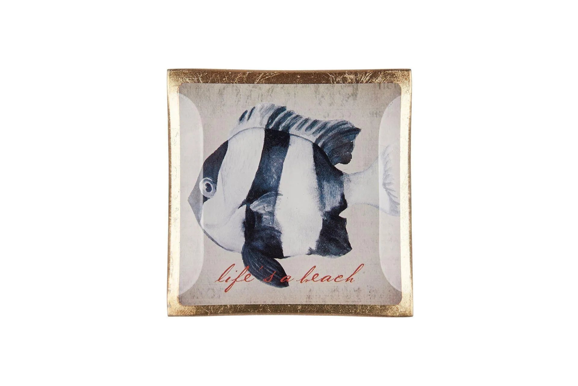 Glasteller LOVE PLATES S