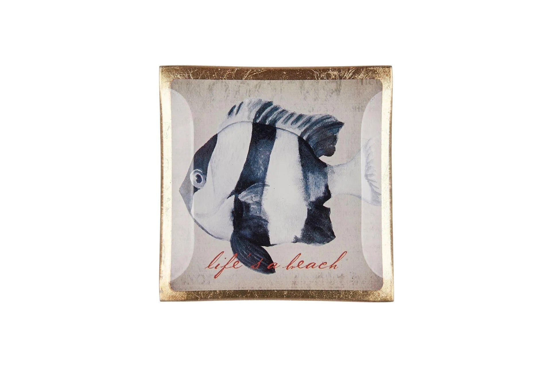 Glasteller LOVE PLATES S