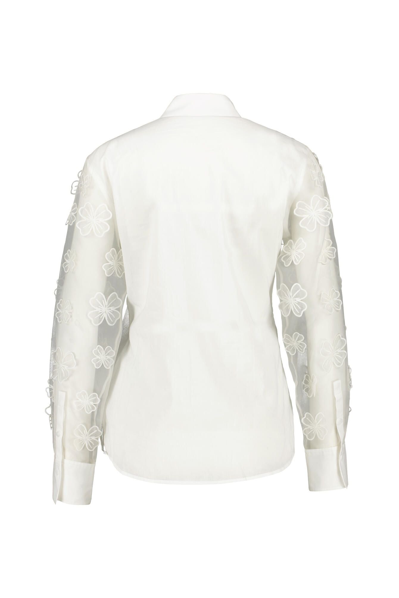 Bluse CELLYA aus Seidenmix