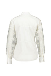 Bluse CELLYA aus Seidenmix