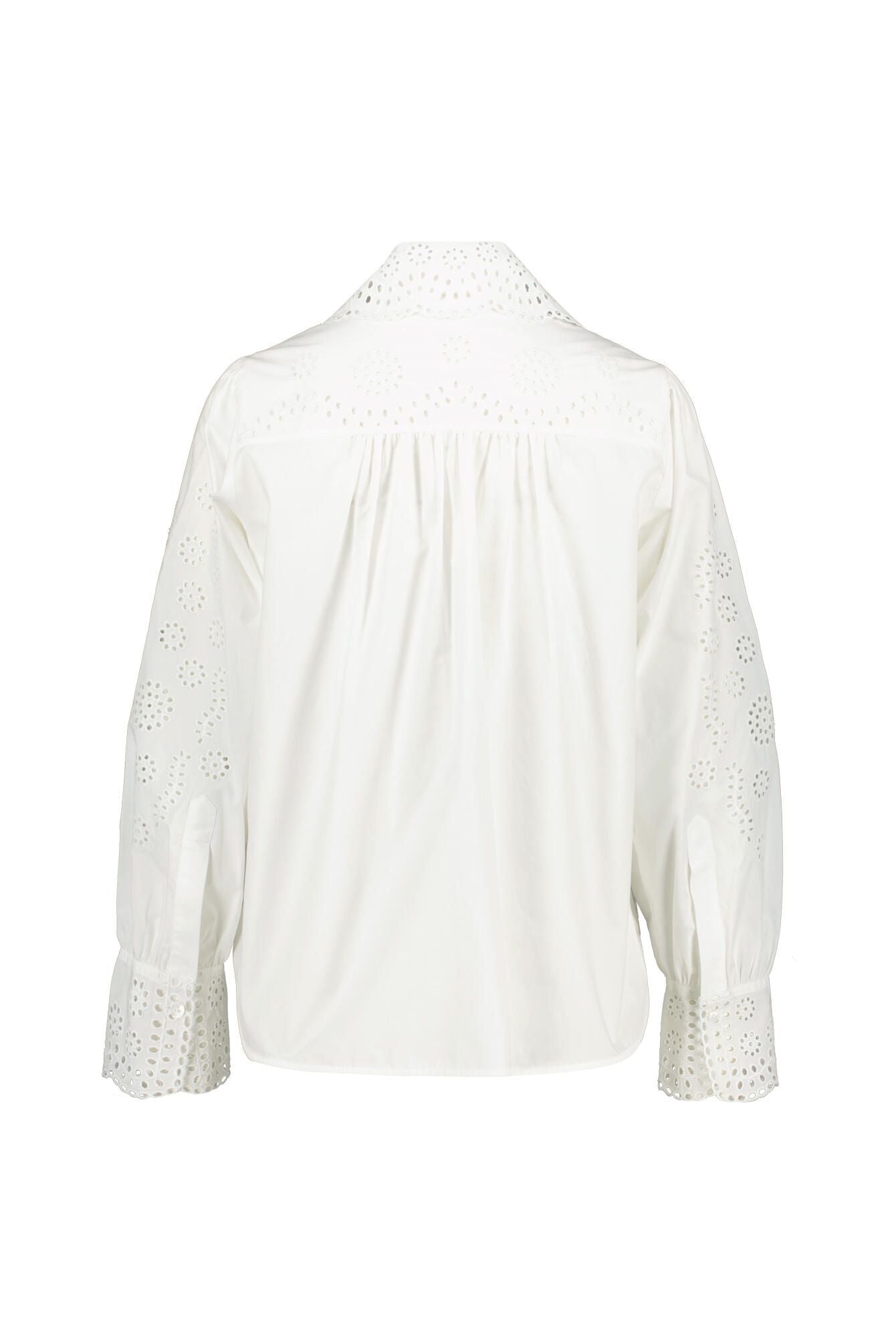 Bluse FELJA aus Baumwolle