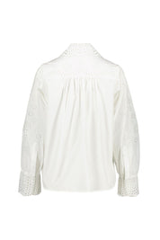 Bluse FELJA aus Baumwolle