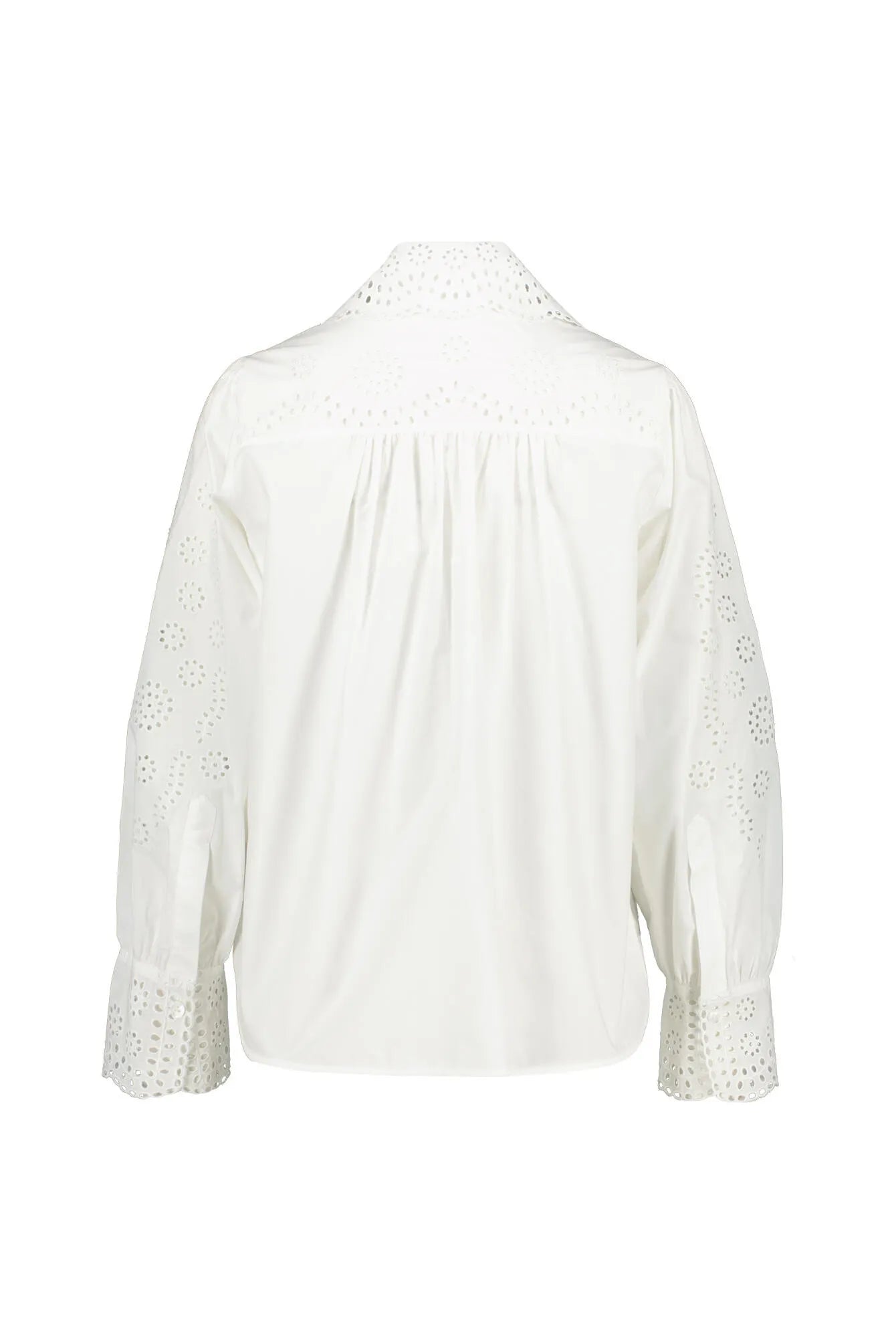 Bluse FELJA aus Baumwolle