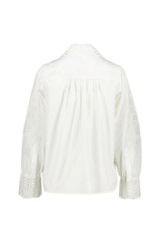 Bluse FELJA aus Baumwolle