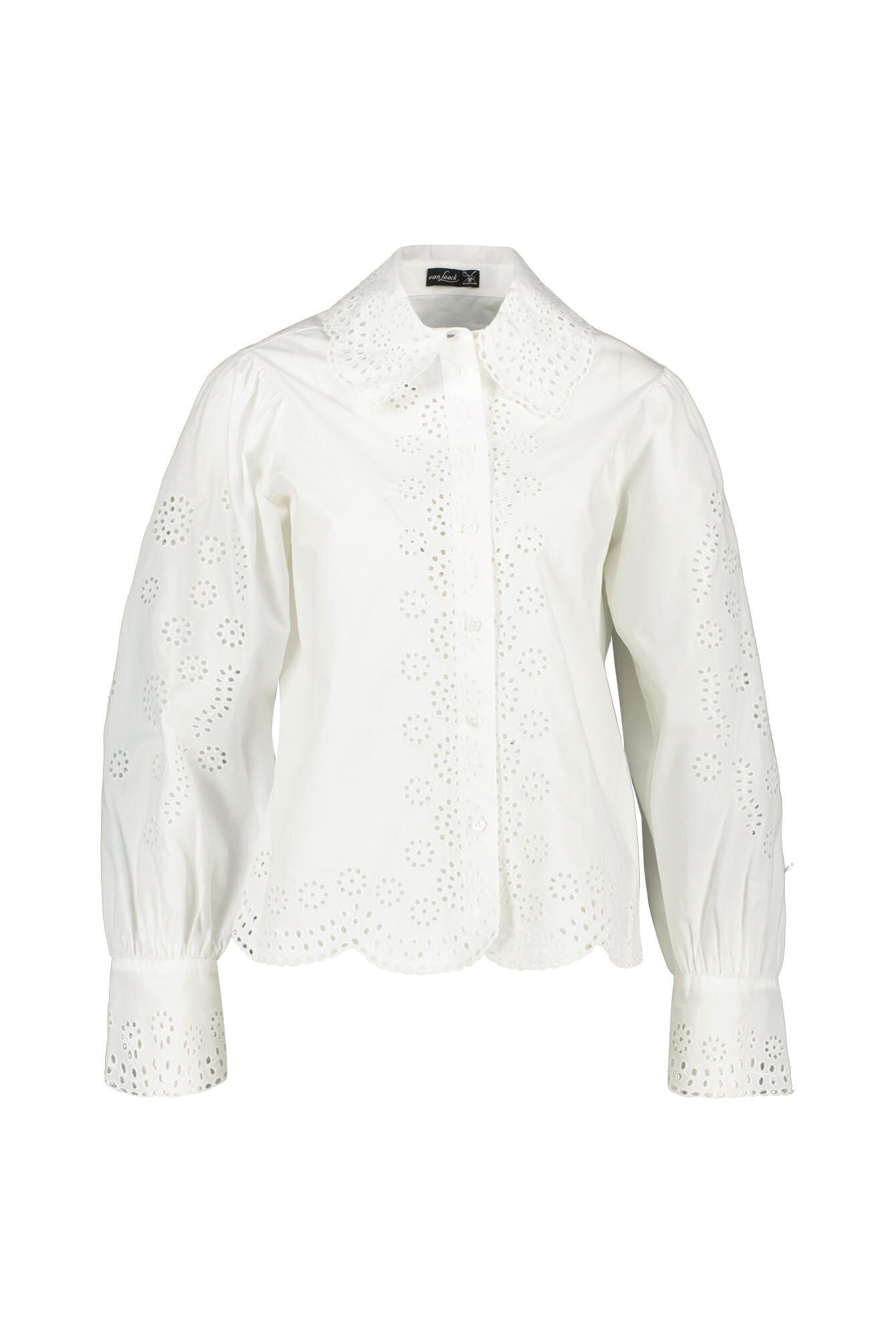 Bluse FELJA aus Baumwolle