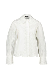 Bluse FELJA aus Baumwolle