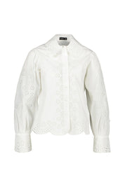 Bluse FELJA aus Baumwolle
