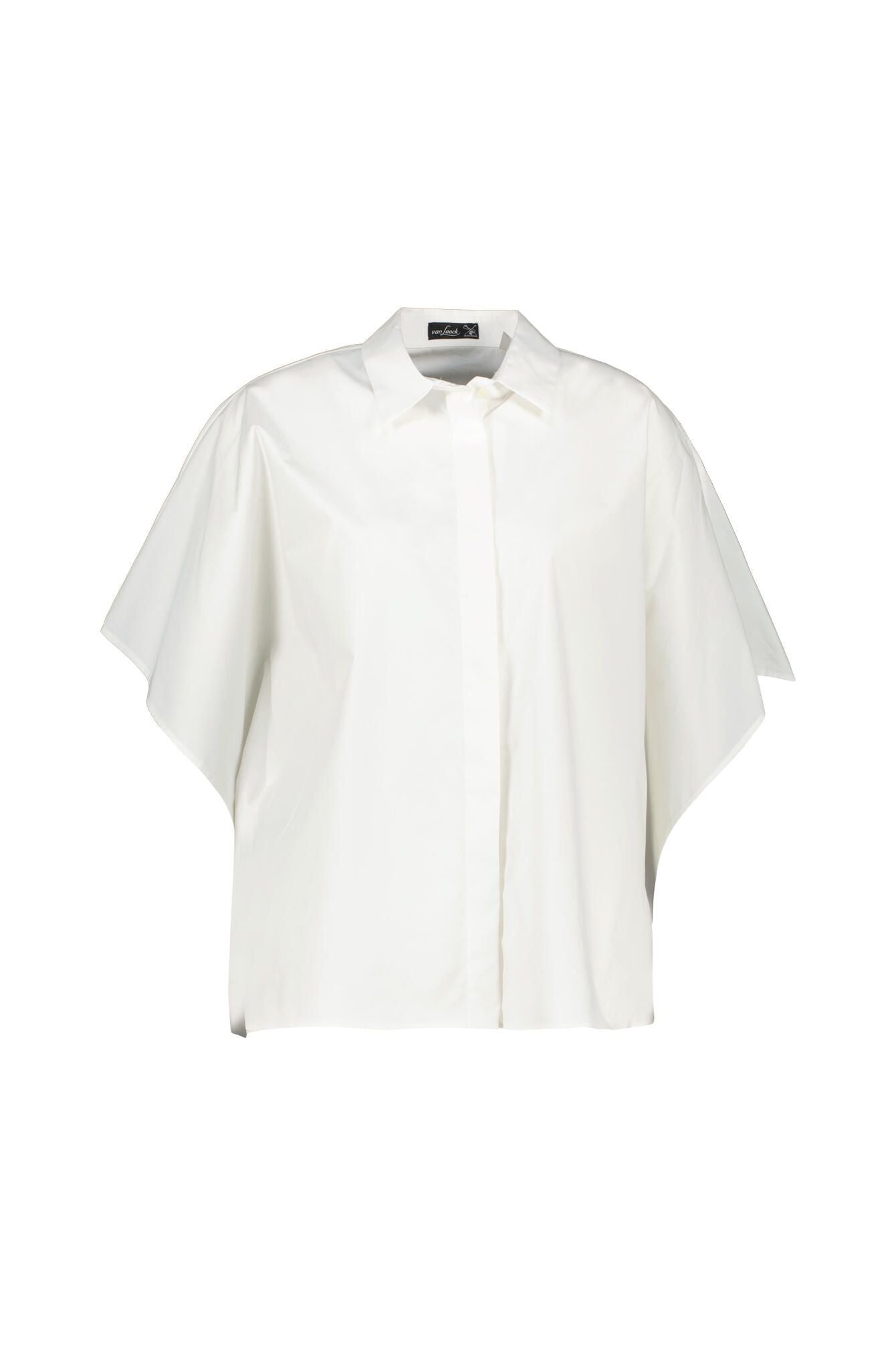 Bluse TUJA aus Baumwolle