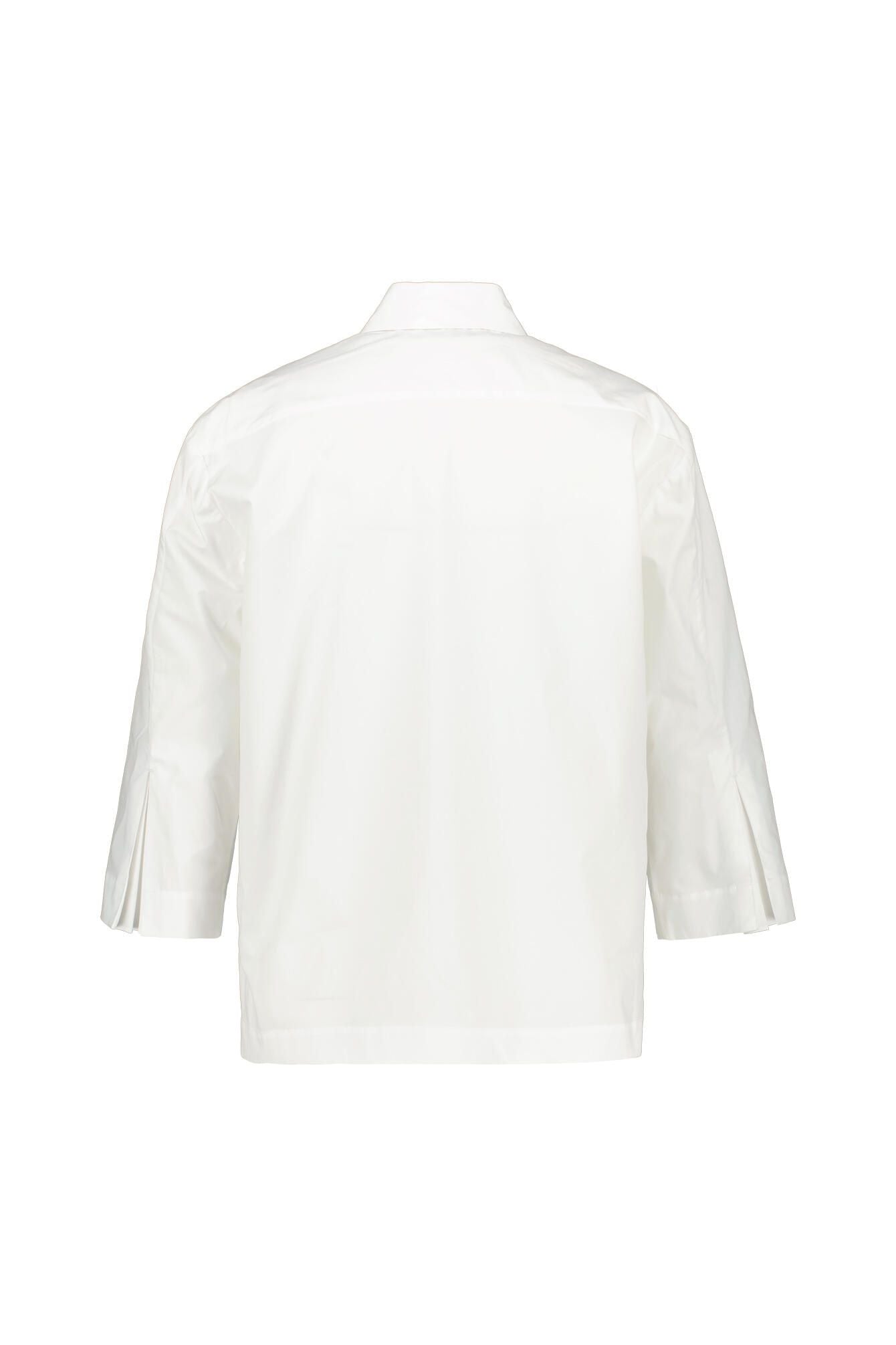 Bluse BANISI aus Baumwolle