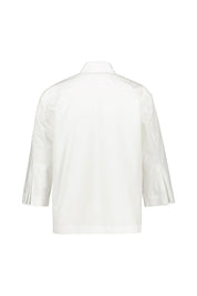 Bluse BANISI aus Baumwolle