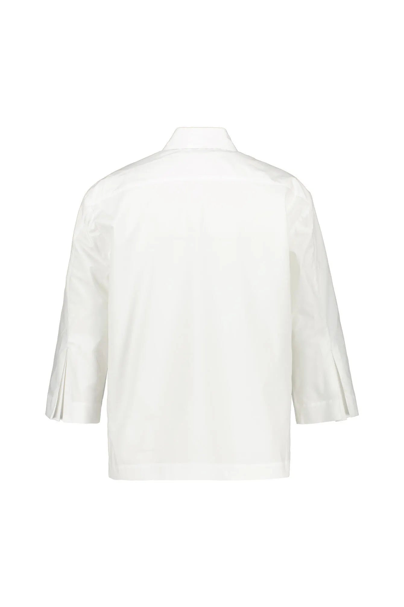 Bluse BANISI aus Baumwolle