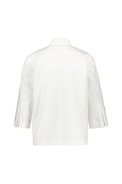 Bluse BANISI aus Baumwolle