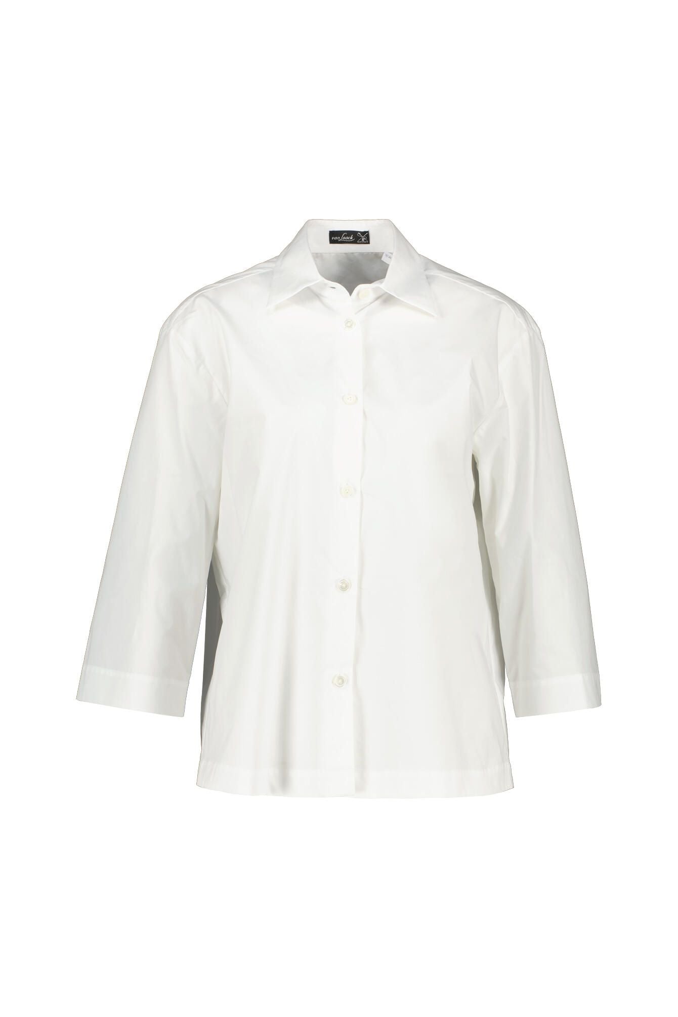 Bluse BANISI aus Baumwolle