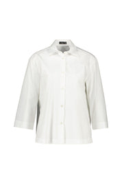 Bluse BANISI aus Baumwolle