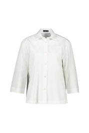 Bluse BANISI aus Baumwolle