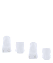 2er-Pack Sneakersocken