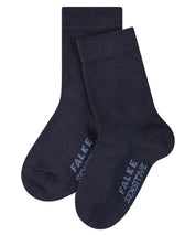 Socken aus Baumwolle