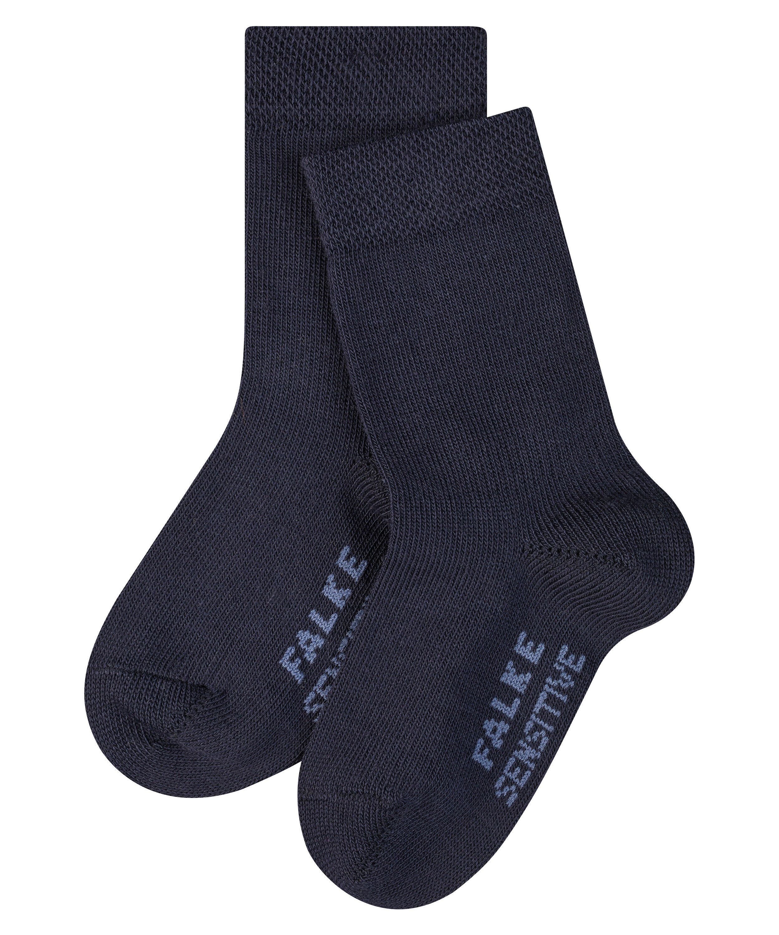 Socken aus Baumwolle