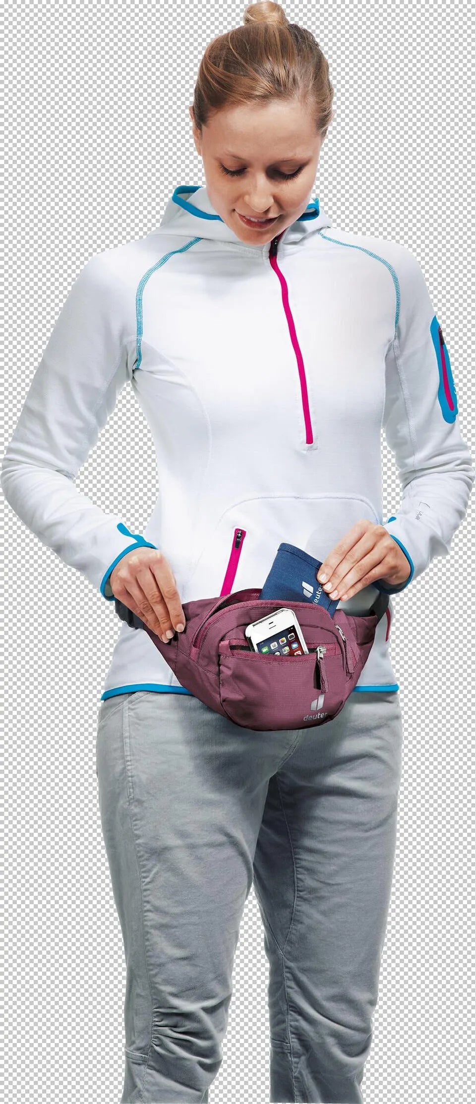 Bauchtasche BELT 1L