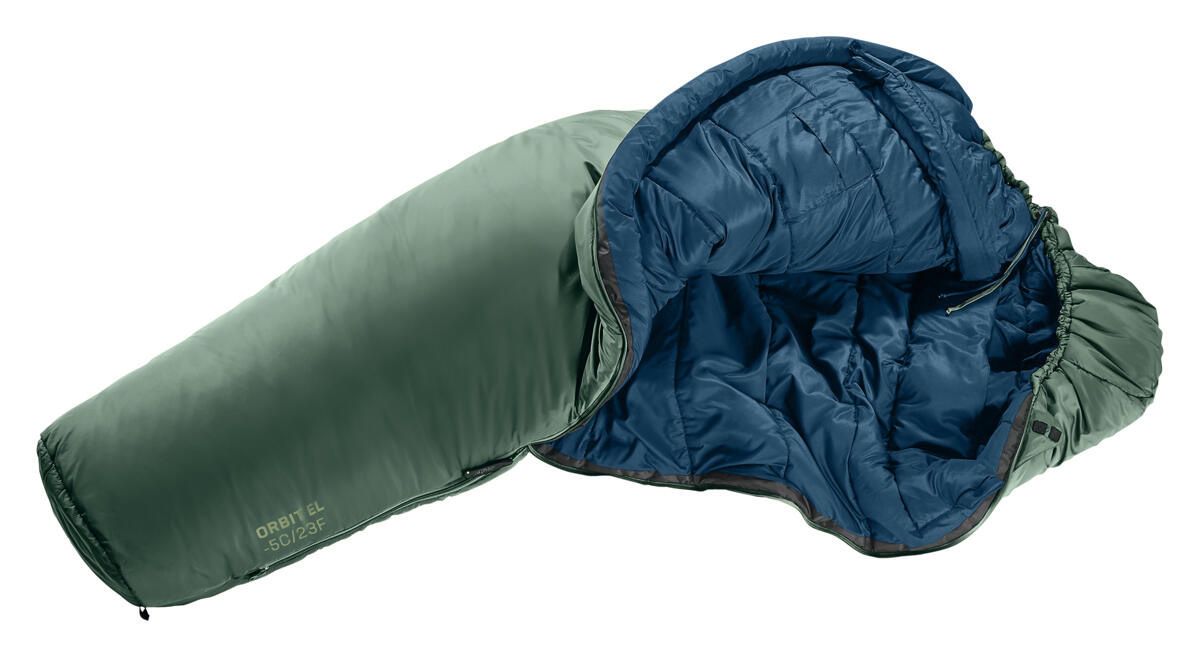 Schlafsack ORBIT EL -5C