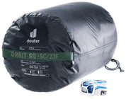 Schlafsack ORBIT SQ -5C