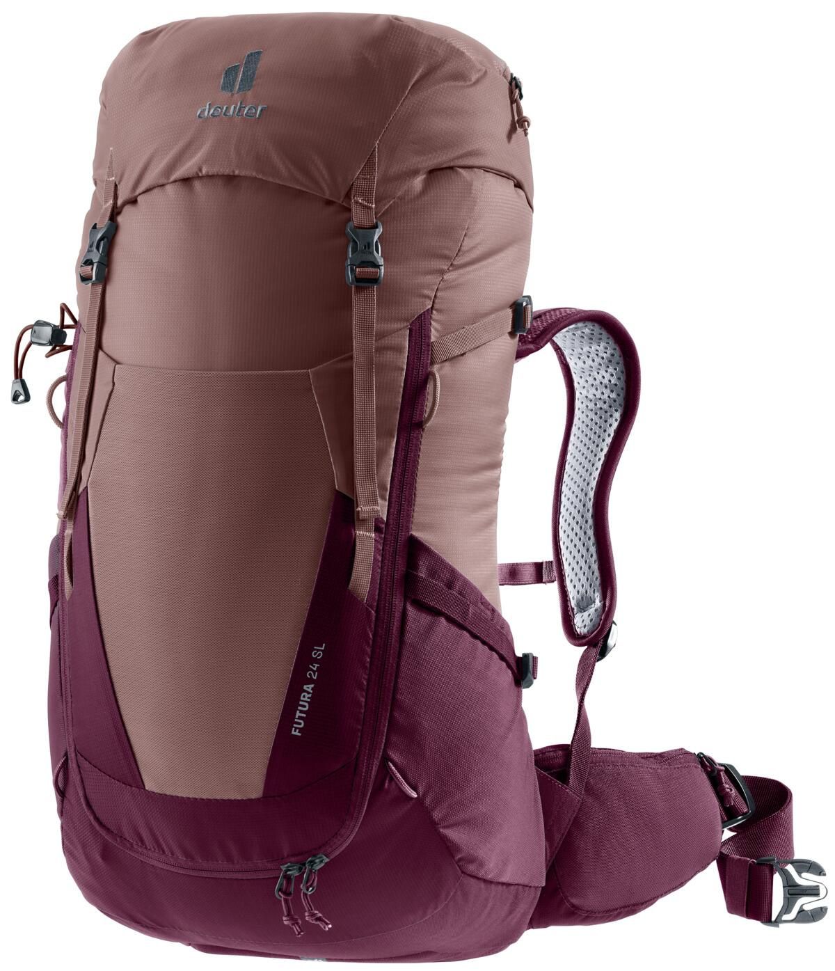 wanderrucksack 24 liter Wanderrucksack FUTURA 24 SL von Deuter