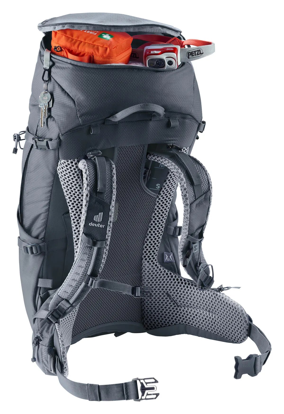 Wanderrucksack FUTURA PRO 34 SL
