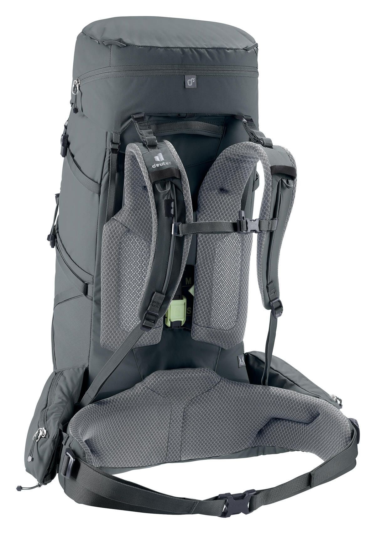 wanderrucksack 45 10 Wanderrucksack AIRCONTACT CORE 45+10 SL von Deuter