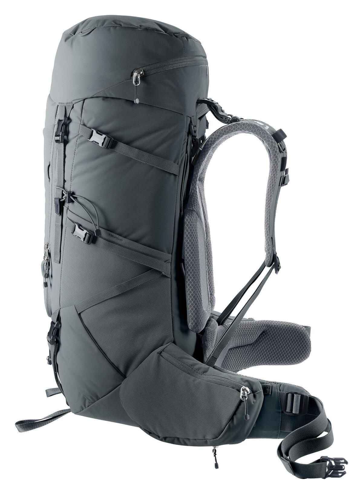 wanderrucksack 45 10 Wanderrucksack AIRCONTACT CORE 45+10 SL von Deuter